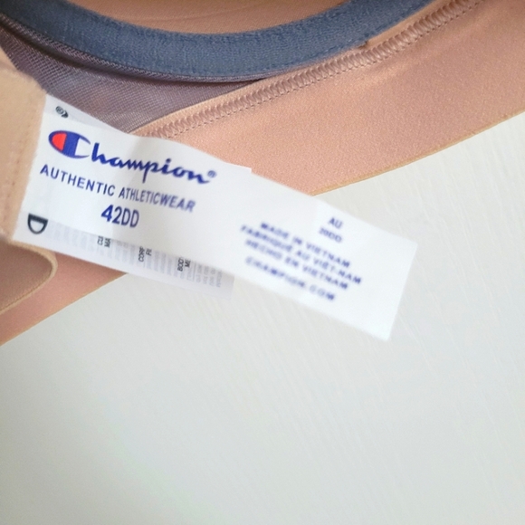 NWT Champion Activewear Bra 42DD - Picture 8 of 8